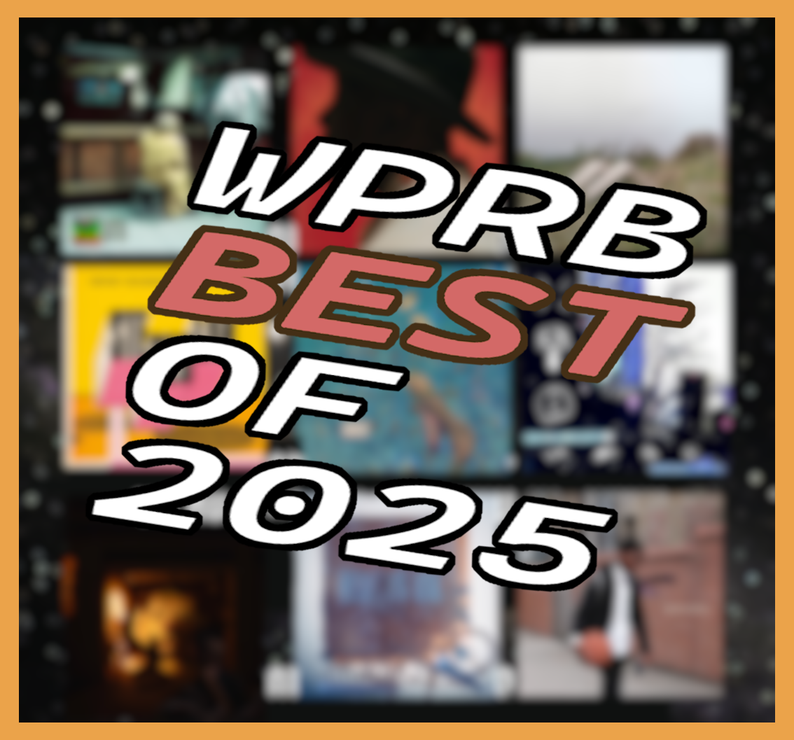 WPRB’s Best Records of 2025