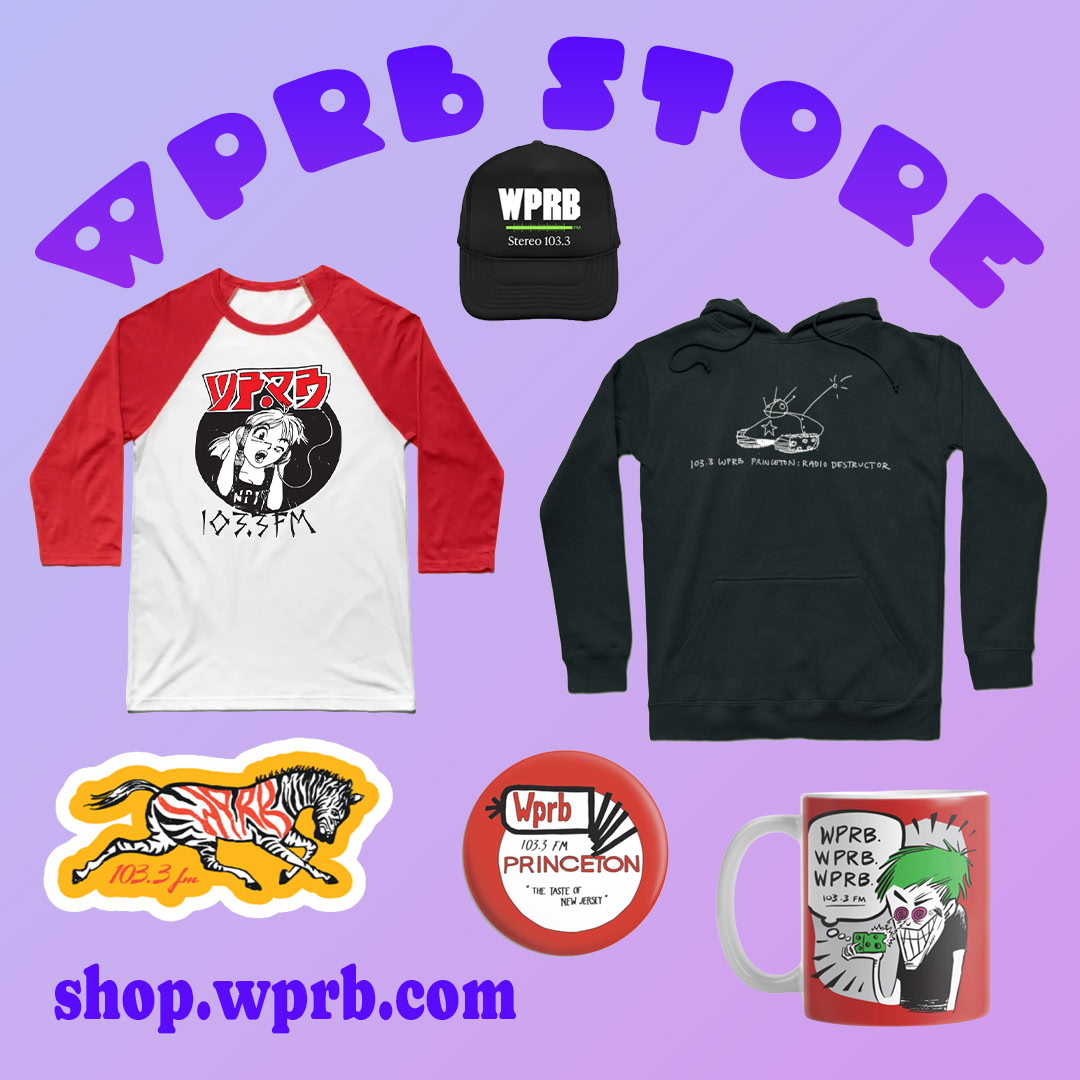 Shop WPRB